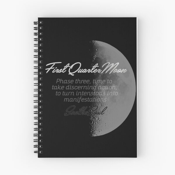 Item preview, The Power of the Quarter Moon  designed and sold by Shh OP.