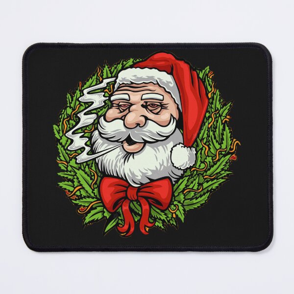 Item preview, Stoner Christmas Joke Meme Novelty item Best Seller designed and sold by J Electro  AI Art.
