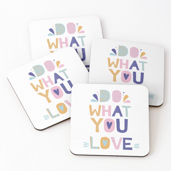 Item preview, Do what you you love  designed and sold by RiseAbove22.