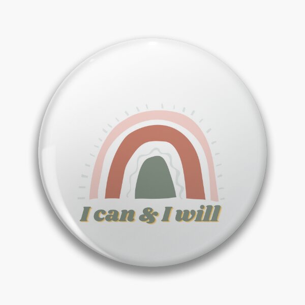 Item preview, i can & i will designed and sold by shivanigautam.