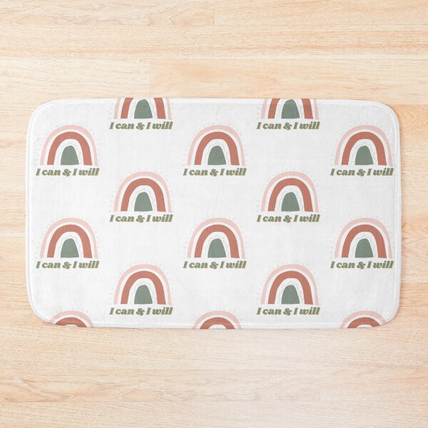 Item preview, i can & i will designed and sold by shivanigautam.