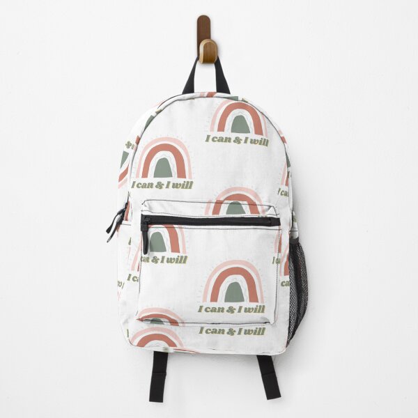 Item preview, i can & i will designed and sold by shivanigautam.