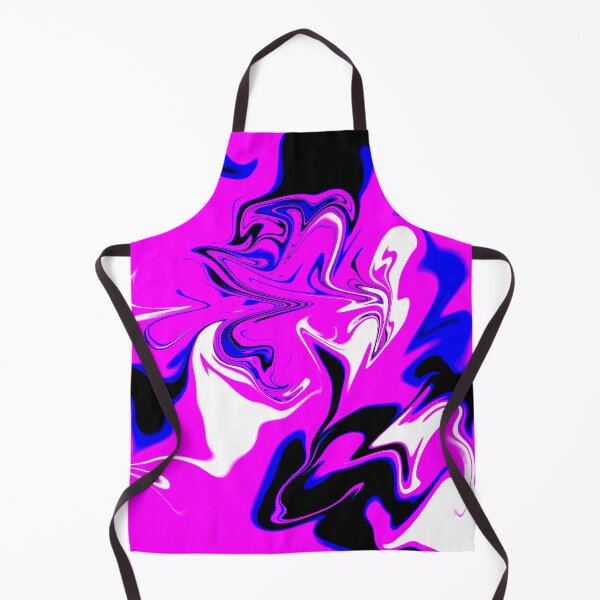 Item preview, Blue, Pink, Black  And White Liquid Art. Liquid Marble. Abstract Design. designed and sold by Jason123za.