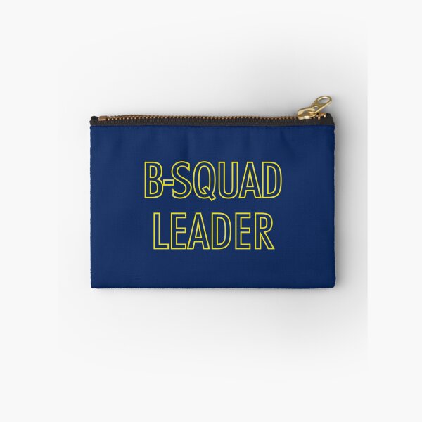 Item preview, B-Squad Leader   designed and sold by WiliamRose.