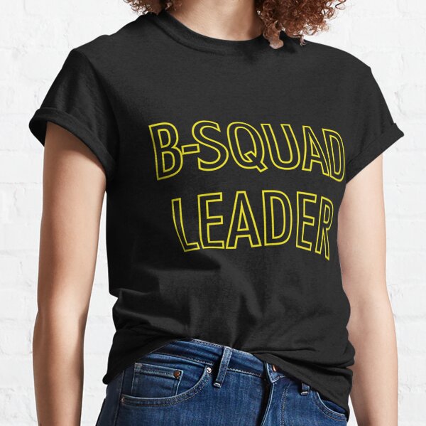 toy story squad leader shirt