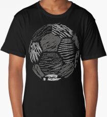 Soccer ball Long T-Shirt