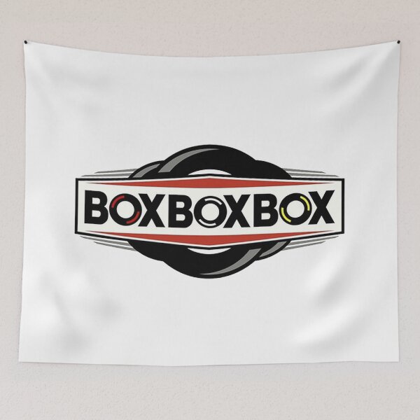 Item preview, Box Box Box Speed  designed and sold by ritahenry.