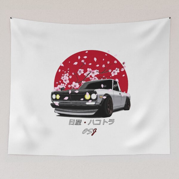 Item preview, Hakotora SunRise Edition [old_school_jdm_] designed and sold by oldschooljdm.