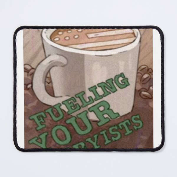 Item preview, COFFEE Fueling Your Lobbyists Inside Joke designed and sold by OpenStill.