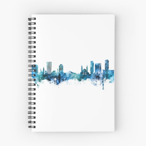 Item preview, Tirana Albania Skyline designed and sold by ArtPrints.