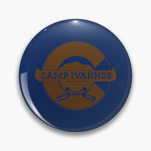 Item preview, Camp Ivanhoe Shirt   designed and sold by WiliamRose.