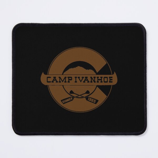 Item preview, Camp Ivanhoe Shirt designed and sold by WiliamRose.