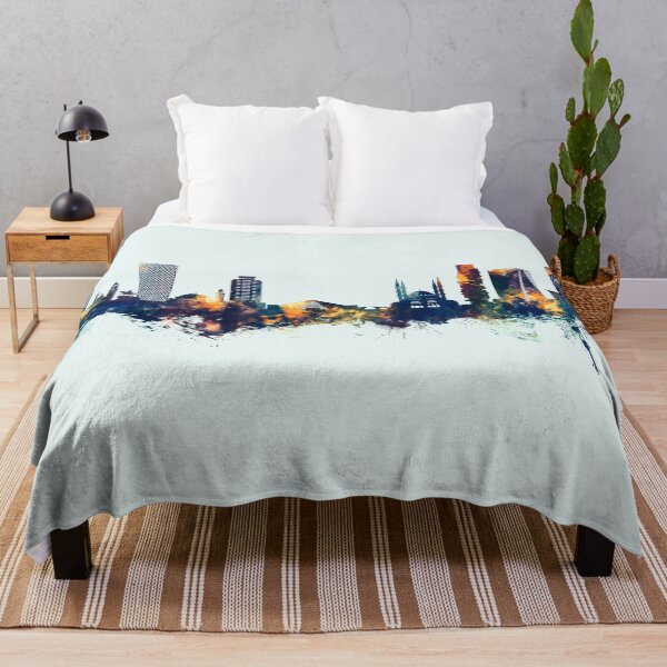 Item preview, Tirana Albania Skyline designed and sold by ArtPrints.