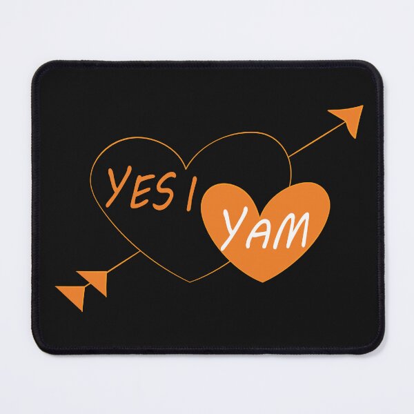Item preview, yes i yam thanksgiving designed and sold by hamzablk.