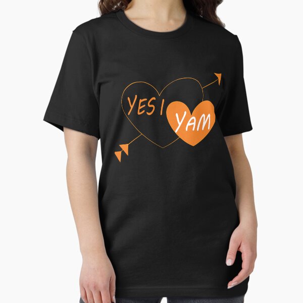 Item preview, yes i yam thanksgiving designed and sold by hamzablk.