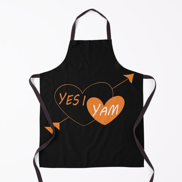 Item preview, yes i yam thanksgiving designed and sold by hamzablk.