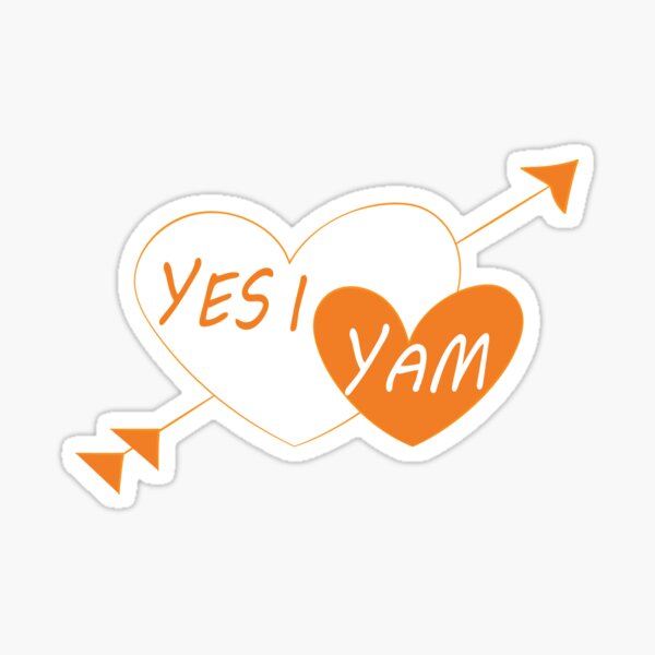 Item preview, yes i yam thanksgiving designed and sold by hamzablk.