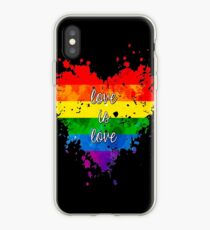 Vinilo o funda para iPhone El amor es el amor
