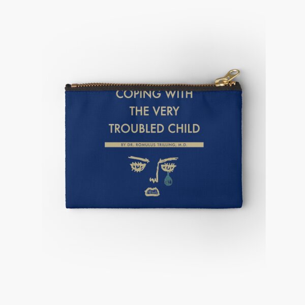 Item preview, Coping With The Very Troubled Child Moonrise Kingdom   designed and sold by WiliamRose.