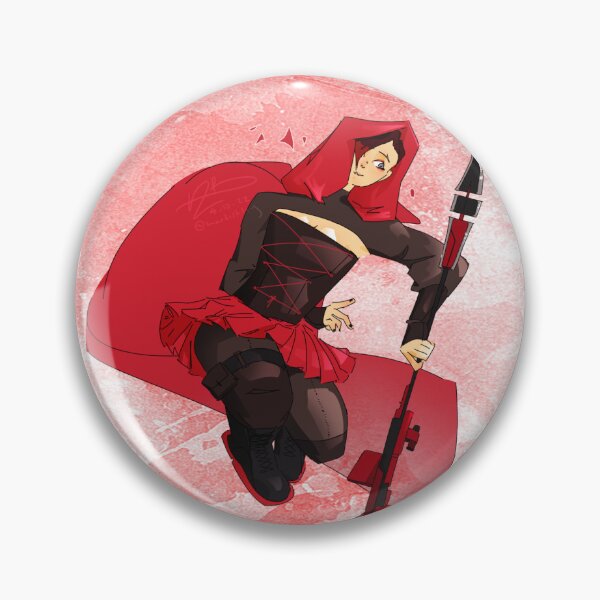 Item preview, Ruby Rose alt design designed and sold by Hartistley.