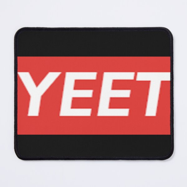 Item preview, YEET Joke Meme Novelty item Best Seller designed and sold by J Electro AI Art.