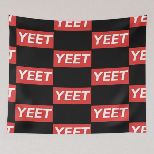 Item preview, YEET Joke Meme Novelty item Best Seller designed and sold by J Electro  AI Art.