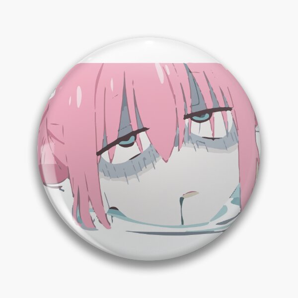 Artikelvorschau, Gelangweilter Hitori Gotou Chibi entworfen und verkauft von Mahisterha.