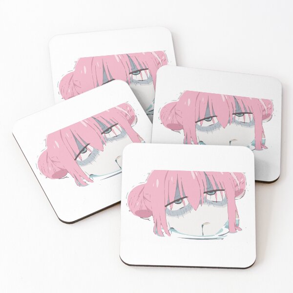 Item preview, Bored Hitori Gotou chibi designed and sold by Mahisterha.