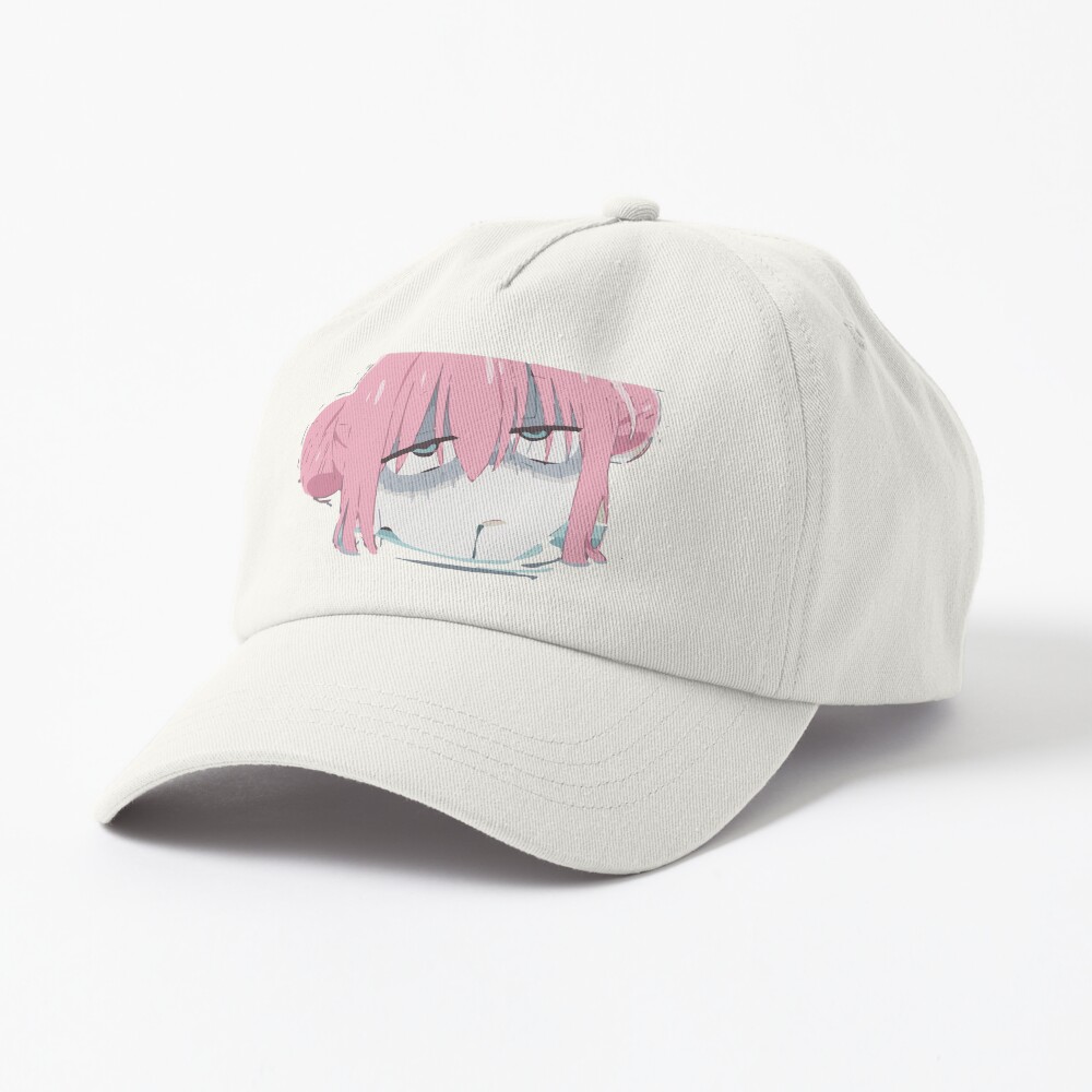 Aperçu de l'œuvre Casquette Dad Hat créée et vendue par Mahisterha.