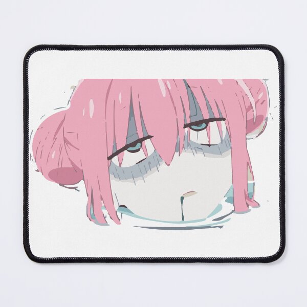 Item preview, Bored Hitori Gotou chibi designed and sold by Mahisterha.