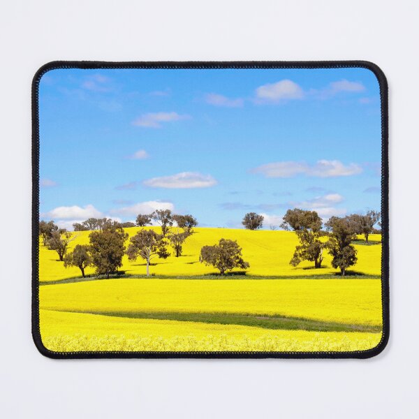 Item preview, Canola Fields of New South Wales  designed and sold by Michael Fitzsimmons.