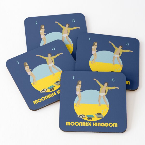Item preview, Dance at Moonrise Kingdom   designed and sold by WiliamRose.