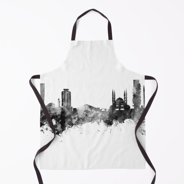 Item preview, Tirana Albania Skyline designed and sold by ArtPrints.