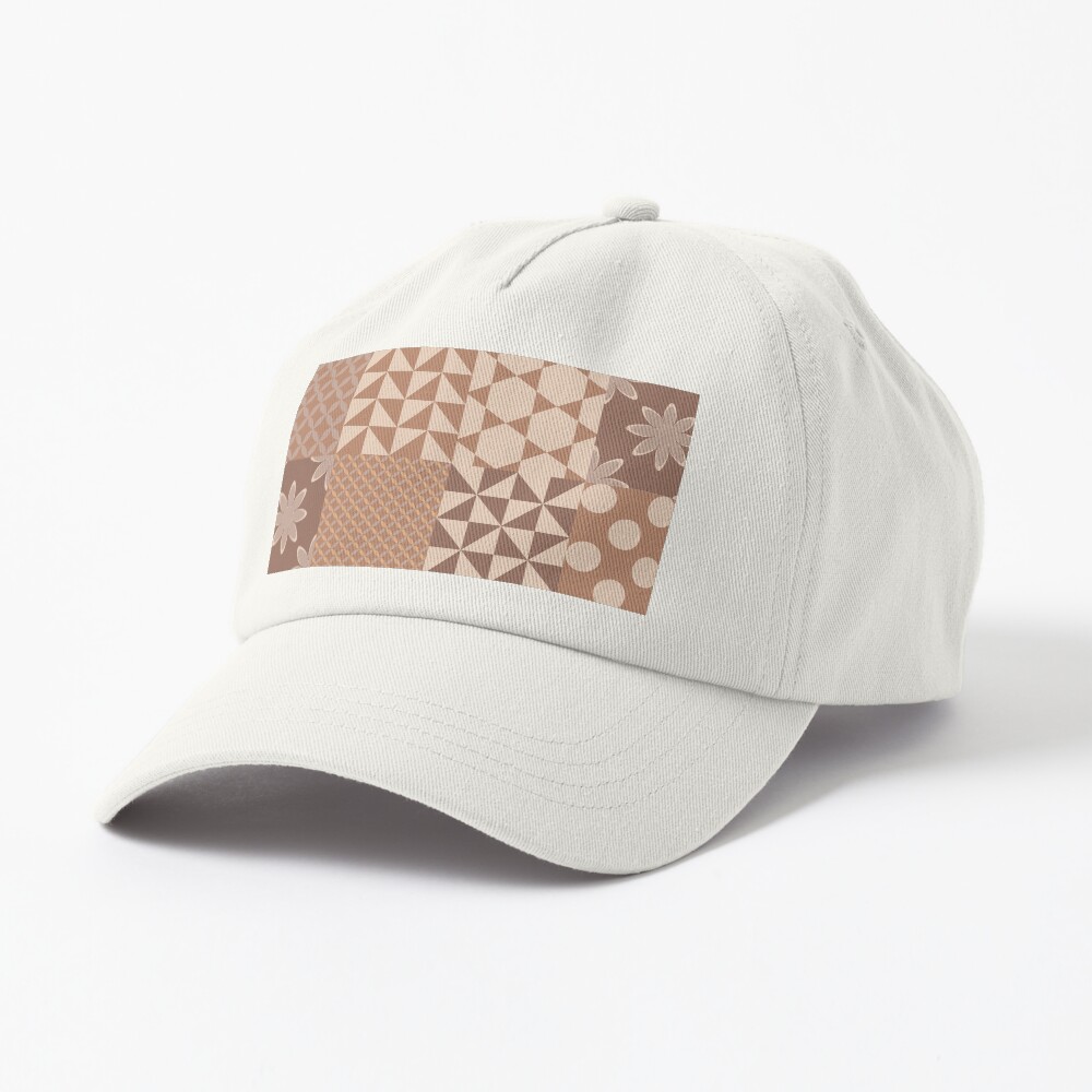Vista previa del artículo con la obra «Dad hat», diseñado y vendido por AnaidZahori.