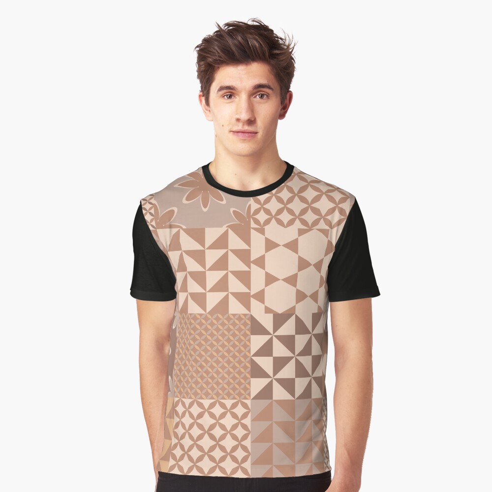 Vista previa del artículo con la obra «Camiseta gráfica», diseñado y vendido por AnaidZahori.