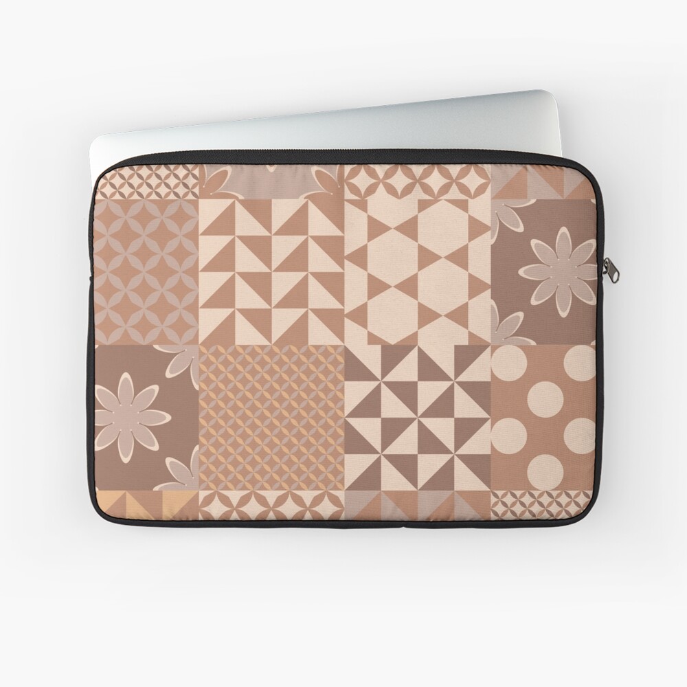 Vista previa del artículo con la obra «Funda para portátil», diseñado y vendido por AnaidZahori.