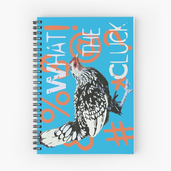 Item preview, What the Cluck?! designed and sold by CanisPicta.