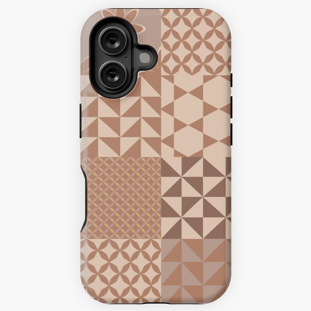 Vista previa del artículo con la obra «Funda resistente para iPhone», diseñado y vendido por AnaidZahori.