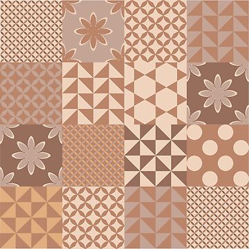Imagen de la obra Geometric tierra de AnaidZahori