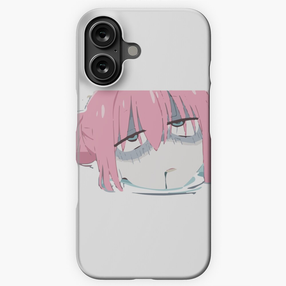 Aperçu de l'œuvre Coque rigide iPhone créée et vendue par Mahisterha.