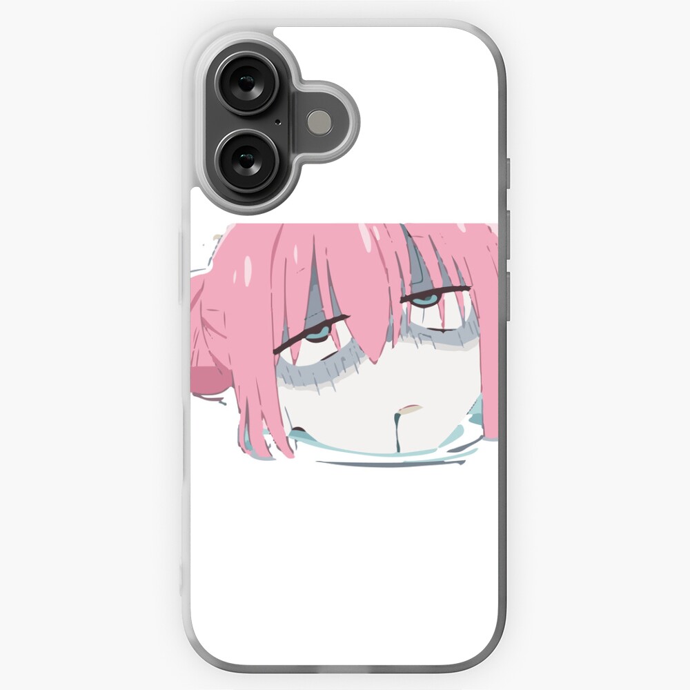 Aperçu de l'œuvre Coque souple iPhone créée et vendue par Mahisterha.