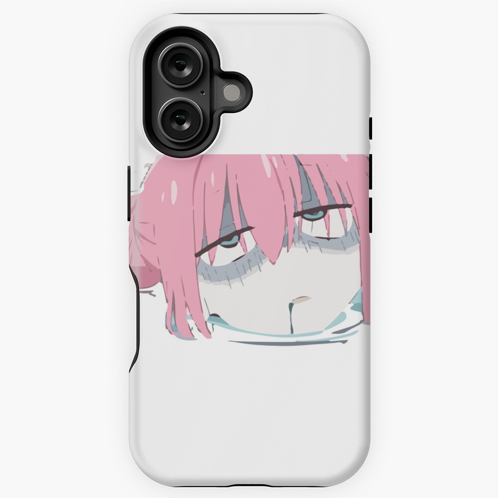Aperçu de l'œuvre Coque antichoc iPhone créée et vendue par Mahisterha.