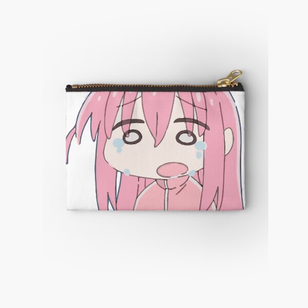 Aperçu de l'œuvre sad bored Hitori Gotou chibi créée et vendue par Mahisterha.
