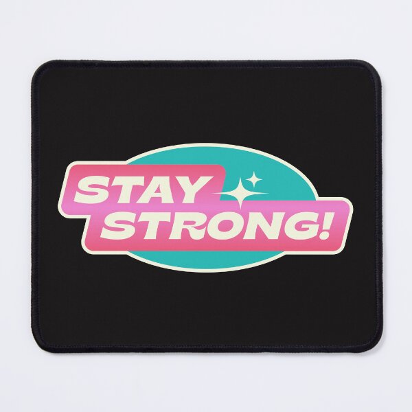 Item preview, Stay strong  designed and sold by Harsh  Katariya.