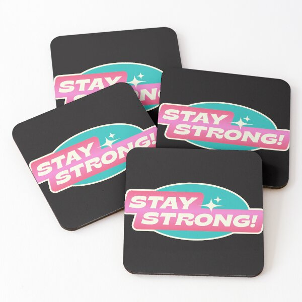 Item preview, Stay strong  designed and sold by Harsh  Katariya.