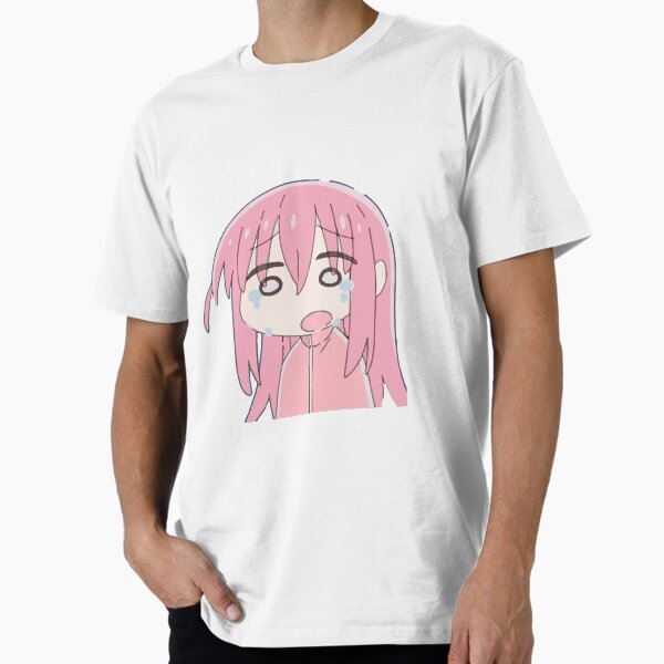 Aperçu de l'œuvre sad bored Hitori Gotou chibi créée et vendue par Mahisterha.