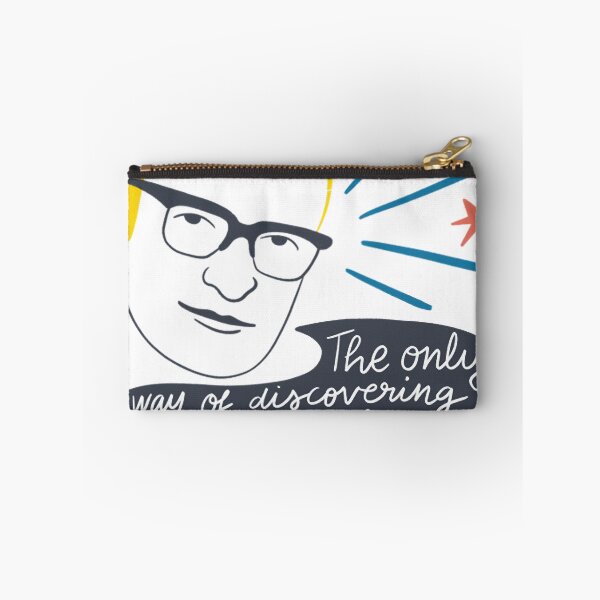 Item preview, Arhur C Clarke quote  designed and sold by LillyHauser.