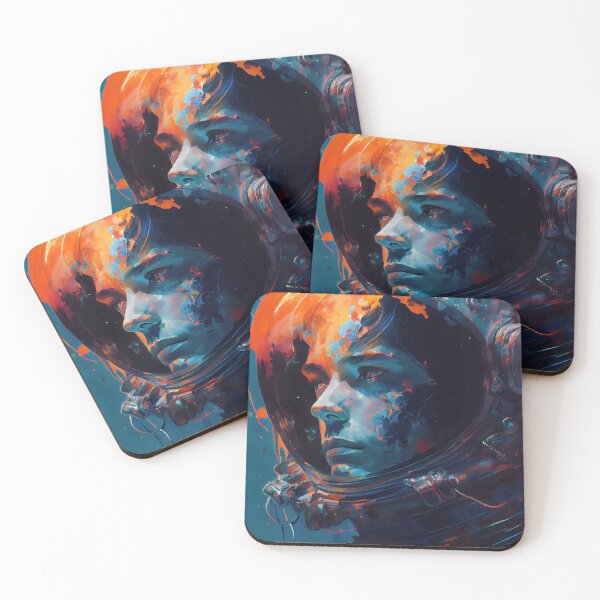 Item preview, Astro Dream 4 designed and sold by Qim X Fantasy.