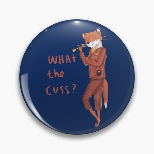 Item preview, Fantastic Mr Fox  (1) designed and sold by WiliamRose.