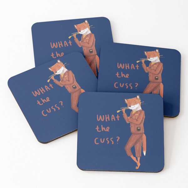Item preview, Fantastic Mr Fox  (1) designed and sold by WiliamRose.